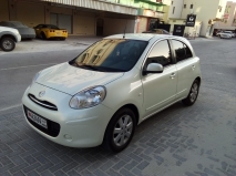 للبيع نيسان Micra 2012