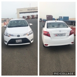 للبيع تويوتا Yaris 2014