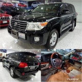 للبيع تويوتا Land Cruiser  2012