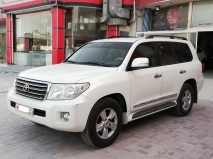 للبيع تويوتا Land Cruiser  2013