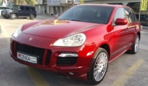 للبيع بورش Cayenne S 2009