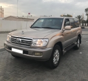 للبيع تويوتا Land Cruiser  2004