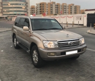 للبيع تويوتا Land Cruiser  2004