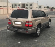 للبيع تويوتا Land Cruiser  2004