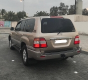 للبيع تويوتا Land Cruiser  2004