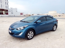 للبيع هونداي Elantra 2014