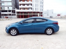 للبيع هونداي Elantra 2014