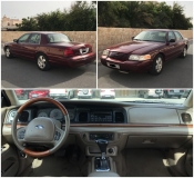 للبيع فورد Crown Victoria 2004