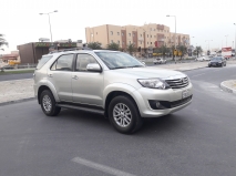 للبيع تويوتا Fortuner 2013