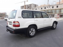 للبيع تويوتا Land Cruiser  2006