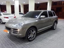 للبيع بورش Cayenne S 2009