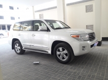 للبيع تويوتا Land Cruiser  2013