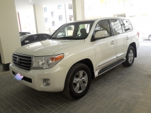 للبيع تويوتا Land Cruiser  2013