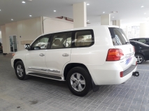 للبيع تويوتا Land Cruiser  2013