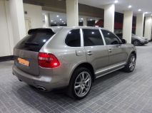 للبيع بورش Cayenne S 2009