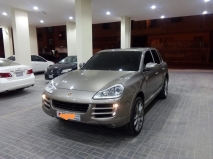 للبيع بورش Cayenne S 2009