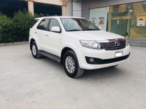 للبيع تويوتا Fortuner 2015