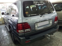 للبيع لكزس LX 2005