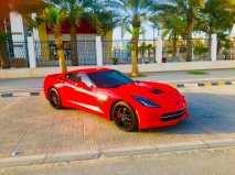 للبيع شفروليت Corvette 2014