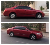 للبيع تويوتا camry 2009