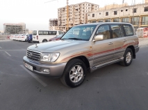 للبيع تويوتا Land Cruiser  2004