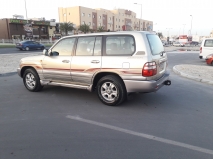 للبيع تويوتا Land Cruiser  2004