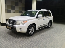 للبيع تويوتا Land Cruiser  2013