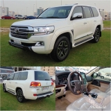 للبيع تويوتا Land Cruiser  2018