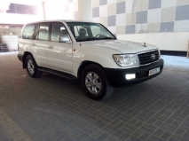 للبيع تويوتا Land Cruiser  2006