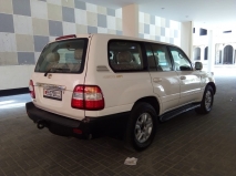 للبيع تويوتا Land Cruiser  2006