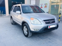 للبيع هوندا CRV 2003