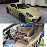 للبيع بورش Cayman 2014