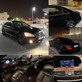 للبيع مرسيديس S class 2007