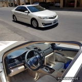 للبيع تويوتا camry 2012