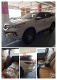 للبيع تويوتا Fortuner 2016