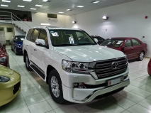 للبيع تويوتا Land Cruiser  2016