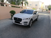 للبيع جاكور F-pace 2017