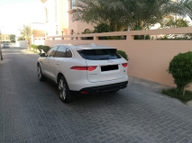 للبيع جاكور F-pace 2017