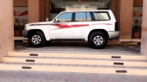 للبيع نيسان Patrol 2008