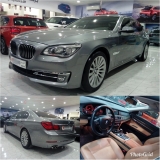 للبيع بي ام دبليو 730 2013