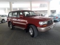 للبيع تويوتا Land Cruiser  2005
