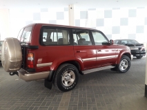 للبيع تويوتا Land Cruiser  2005