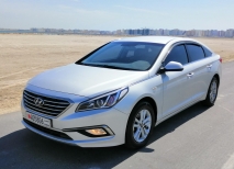 للبيع هونداي Sonata 2015