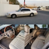 للبيع لنكن Town car 2003
