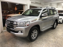 للبيع تويوتا Land Cruiser  2017