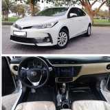 للبيع تويوتا Corolla 2017