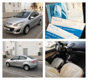 للبيع مازدا 2 2011