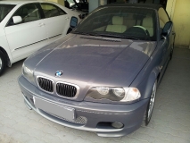 للبيع بي ام دبليو 330 2003