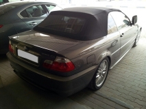للبيع بي ام دبليو 330 2003