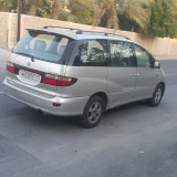 للبيع تويوتا Previa 2002